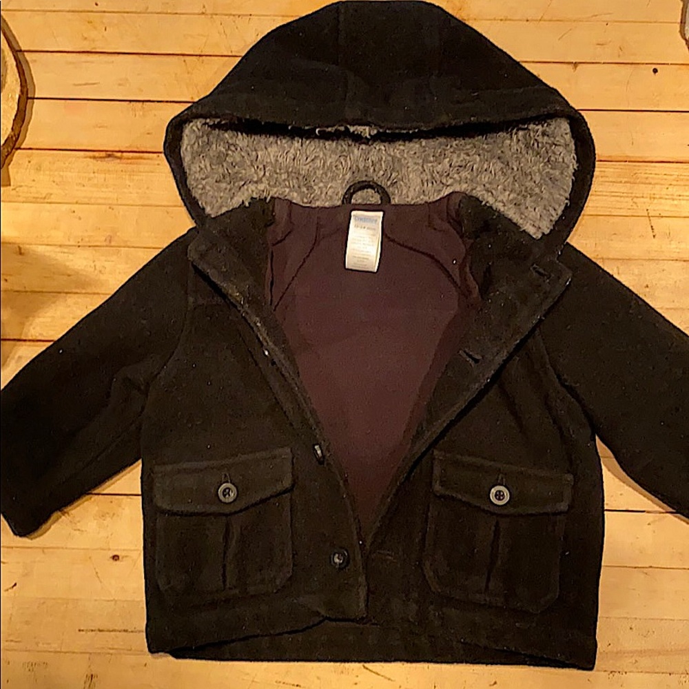 12-24 month winter jacket